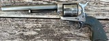 Colt 357 Magnum SAA 2nd Gen 1960 7.5