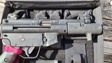 HK SP89 MP5K Pistol w/ HK Double Mag Carrier - Excellent Condition! - 2 of 8