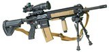 HK Heckler & Koch MR27 USMC Limited Deployment Kit 556 Nato MR-27 - 1 of 1