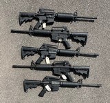 One (1) Police Trade Bushmaster XM15-E2S 556 Nato 16