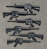 One (1) Police Trade Bushmaster XM15-E2S 556 Nato 16
