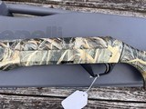 USED Benelli Super Black Eagle II 12 GA Max 5 28