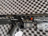 Used Smith & Wesson M&P-10 Performance Center 6.5 Creedmoor 10057 MP10 - 3 of 8