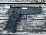 Used Staccato P DPO 9mm Optics Ready 4.4