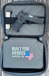 Used Staccato P DPO 9mm Optics Ready 4.4