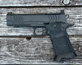 Used Staccato P DPO 9mm Optics Ready 4.4