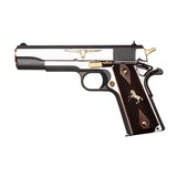 Colt 1991 Classic 45 ACP Texas Longhorn TX 1911 1 of 500 TALO O1911C-SS-CLH - 2 of 2