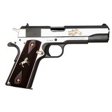 Colt 1991 Classic 45 ACP Texas Longhorn TX 1911 1 of 500 TALO O1911C-SS-CLH - 1 of 2