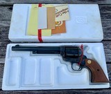 Colt SAA 357 Magnum 7.5
