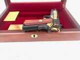 Colt 1911 Audie Murphy Tribute 45 ACP 1 of 1000 - 6 of 8