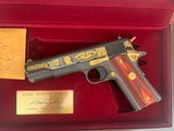 Colt 1911 Audie Murphy Tribute 45 ACP 1 of 1000 - 4 of 8