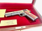 Colt 1911 Audie Murphy Tribute 45 ACP 1 of 1000 - 5 of 8