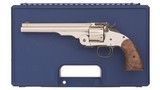 S&W Performance Center 2000 Model 3 Schofield Revolver