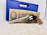 S&W Performance Center 2000 Model 3 Schofield Revolver - 5 of 8
