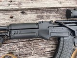 Arsenal SAM7SF AK-47 7.62x39 w/ Rail & Optic - 3 of 8