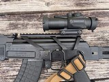 Arsenal SAM7SF AK-47 7.62x39 w/ Rail & Optic - 4 of 8