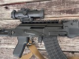 Arsenal SAM7SF AK-47 7.62x39 w/ Rail & Optic - 8 of 8