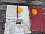 Colt Third Generation Storekeeper's Model Single Action Army - 2 of 6
