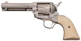 Colt FIRST GEN SAA 45 COLT W/ FACTORY LETTER - 2 of 3