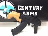 Century Arms MICRO DRACO GUN AK 7.62X39 6