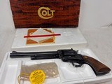 Colt 3rd Gen New Frontier Single Action Army Revolver 44-401981 - 3 of 6