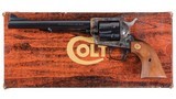 Colt 3rd Gen New Frontier Single Action Army Revolver 44-401981 - 1 of 6