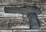 Factory Used Magnum Research Desert Eagle 357 Mag Mark XIX 6