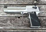 Factory Used Magnum Research Desert Eagle 429DE 6