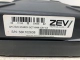 Zev Technologies Z320 9mm X-CARRY GM-Z320-XCARRY-OCT-RMR-GRY-UT - 2 of 8