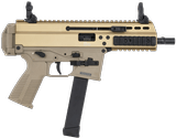 B&T Brügger & Thomet APC9 Pro 9mm Glock Pattern Coyote Tan BT-36039-G-CT - 1 of 1