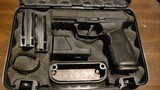USED Sig Sauer P365 X-Macro Tacops 9mm 365XCA-9-TACOPS - 1 of 2