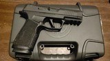 USED Sig Sauer P365 X-Macro Tacops 9mm 365XCA-9-TACOPS - 2 of 2