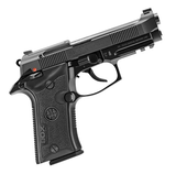 Beretta USA J80XBLK10 80X Cheetah 380 ACP 10+1 3.90