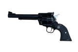 Used Ruger Blackhawk Convertible 357 MAG / 9MM 6.5