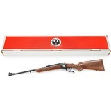 Ruger No. 1 75th Anniversary 270 Win Single Shot 22