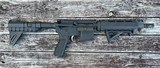 Used Springfield Saint Pistol 556 Nato 10