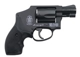 Smith & Wesson 442 Centennial 38 Spl 5 Shot Hammerless 162810