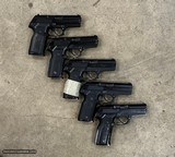 (1) Police Trade Beretta Cougar 8000 D 9mm 15 Round Capacity 8000D - 2 of 3