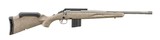 Ruger American Ranch Gen 2 FDE Splatter 6mm ARC 16
