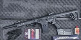 Used OMEGA ARMS AR-12 12 Gauge 20.7