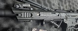 Used OMEGA ARMS AR-12 12 Gauge 20.7