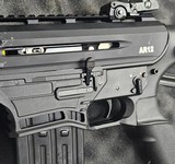 Used OMEGA ARMS AR-12 12 Gauge 20.7