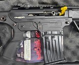 Used OMEGA ARMS AR-12 12 Gauge 20.7