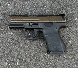 Used HK Heckler & Koch VP9SK 9mm Midnight Bronze 81000145 - 3 of 3