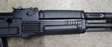 Arsenal SAM7R 7.62x39 AK Rifle 10 rd Mag SAM7R-62 Missing Factory Box - 4 of 6