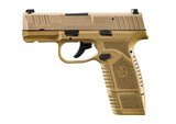 FN USA Reflex 9mm FDE 3.3