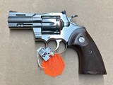 Blem Colt Python 357 Mag Stainless Steel 3