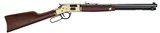 Henry Big Boy Brass 45 Colt Side Gate 20