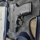 Used Beretta Nano 9mm JMN9S15 - 4 of 6