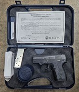 Used Beretta Nano 9mm JMN9S15 - 1 of 6